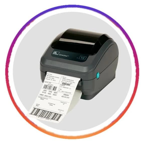 receipt printer category