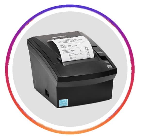 receipt printer category